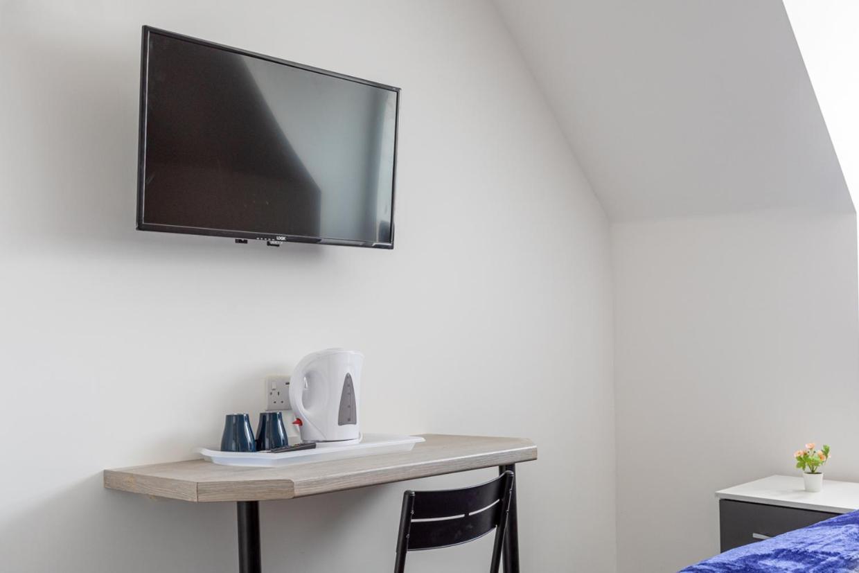 Dusties Hotel Rotherham Ngoại thất bức ảnh