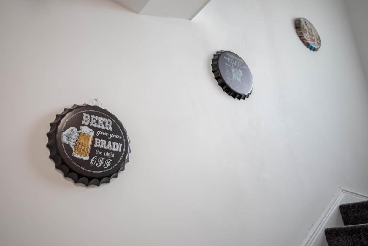 Dusties Hotel Rotherham Ngoại thất bức ảnh