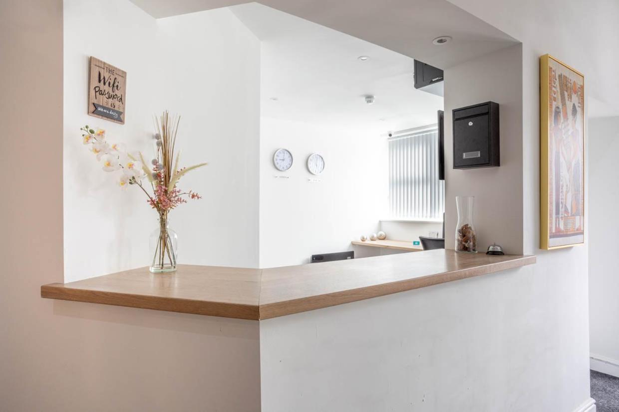 Dusties Hotel Rotherham Ngoại thất bức ảnh
