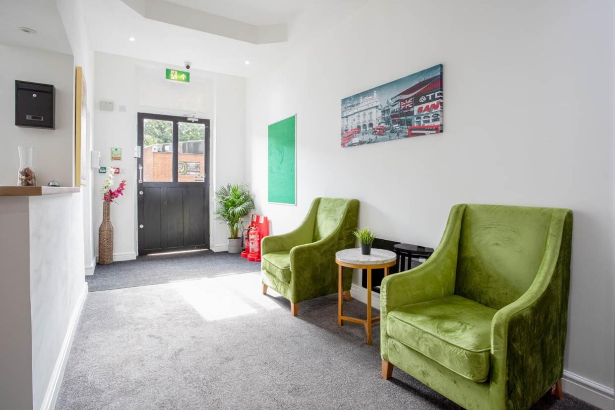 Dusties Hotel Rotherham Ngoại thất bức ảnh